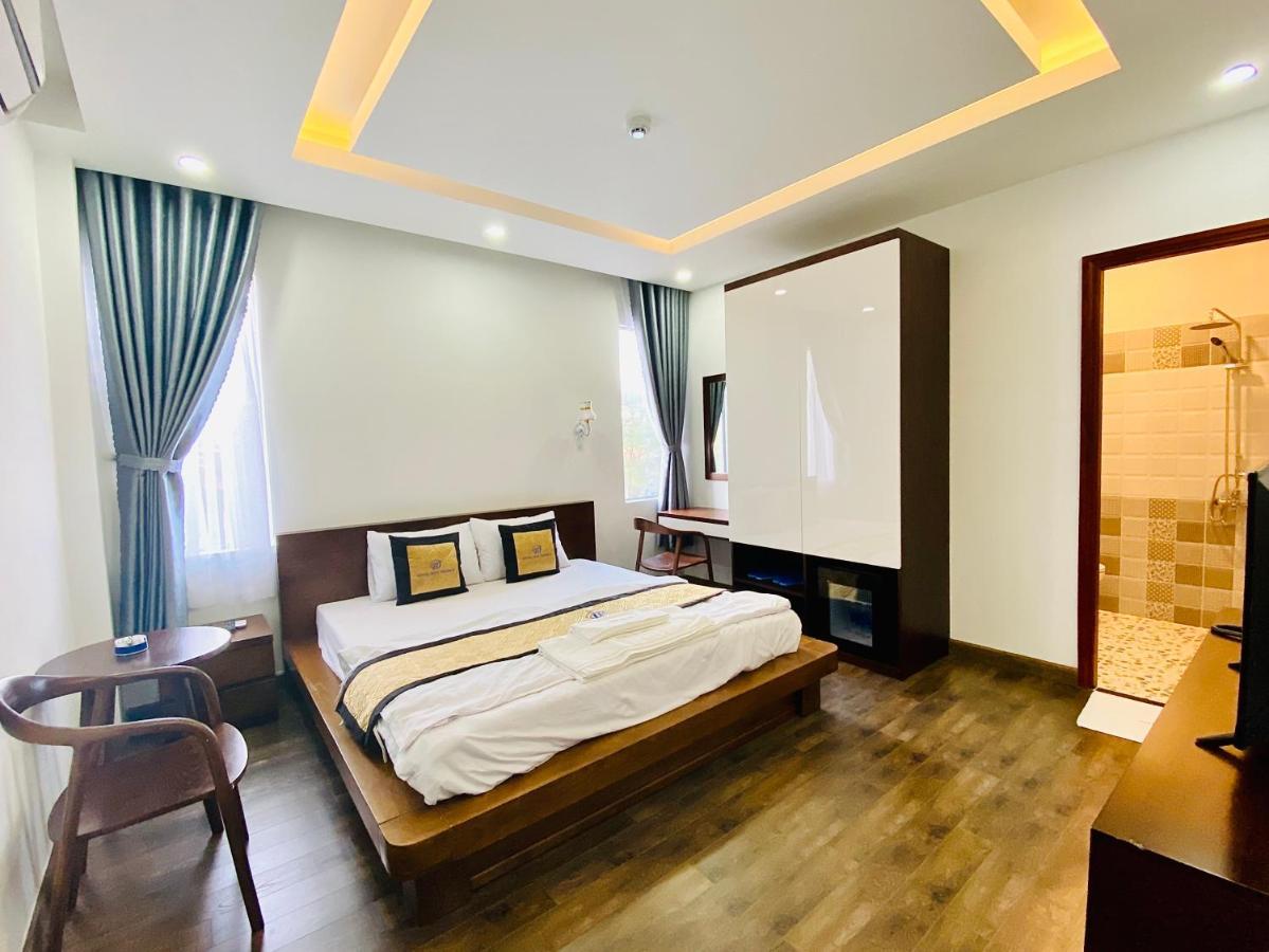 Hotel Duc Thanh 2 Chi Khu Co Ong Exterior foto