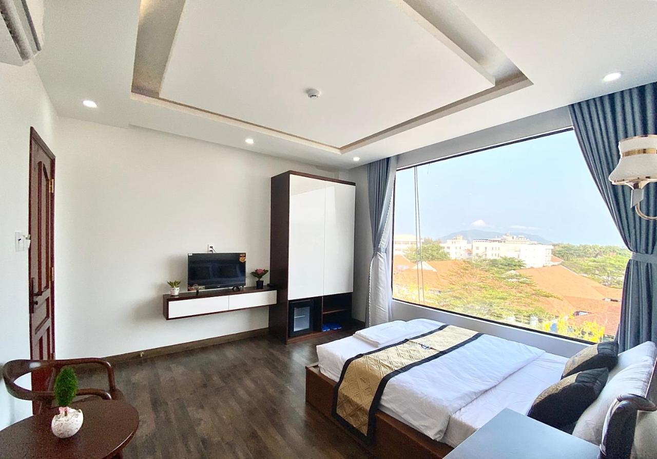 Hotel Duc Thanh 2 Chi Khu Co Ong Exterior foto