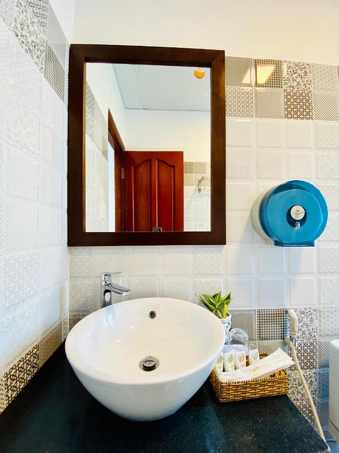 Hotel Duc Thanh 2 Chi Khu Co Ong Exterior foto