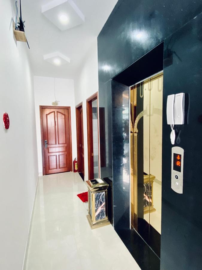 Hotel Duc Thanh 2 Chi Khu Co Ong Exterior foto
