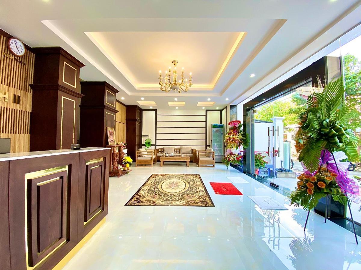 Hotel Duc Thanh 2 Chi Khu Co Ong Exterior foto