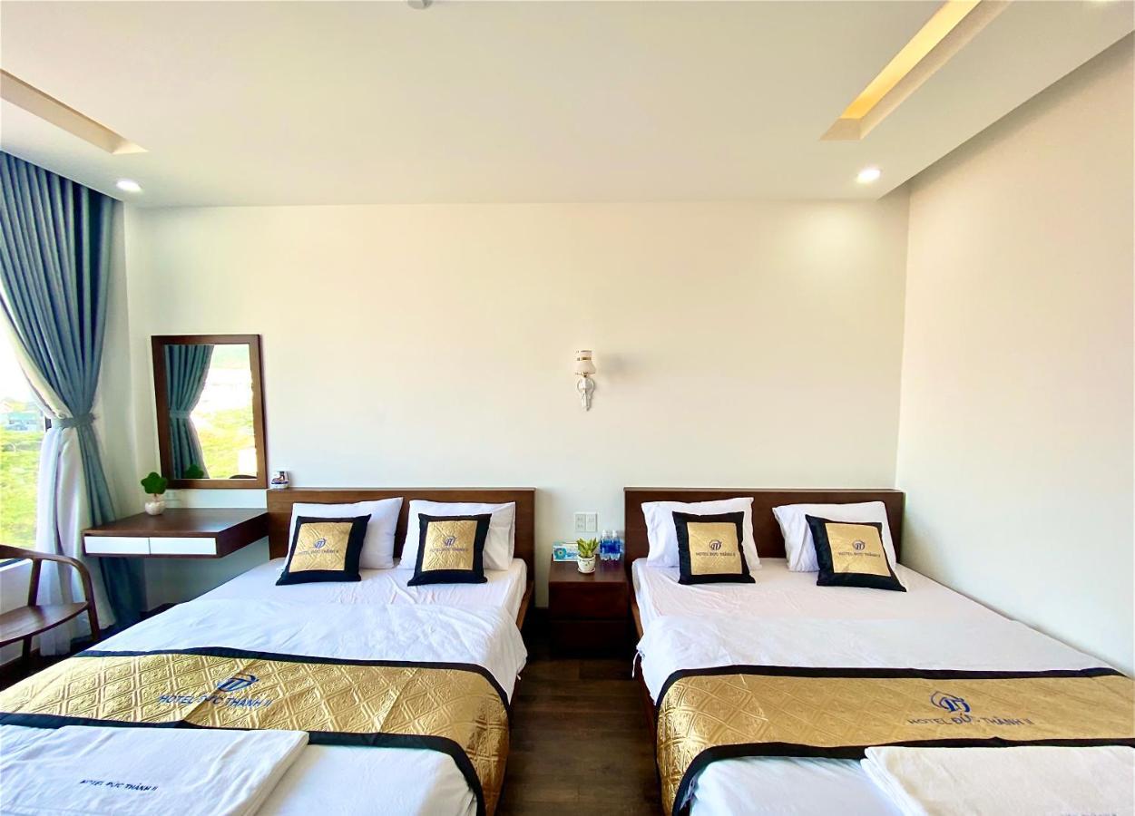 Hotel Duc Thanh 2 Chi Khu Co Ong Exterior foto
