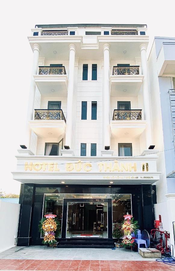 Hotel Duc Thanh 2 Chi Khu Co Ong Exterior foto