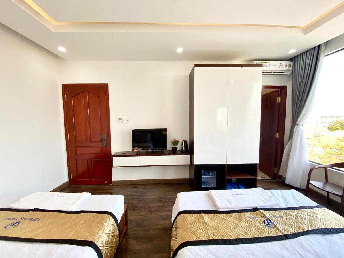 Hotel Duc Thanh 2 Chi Khu Co Ong Exterior foto