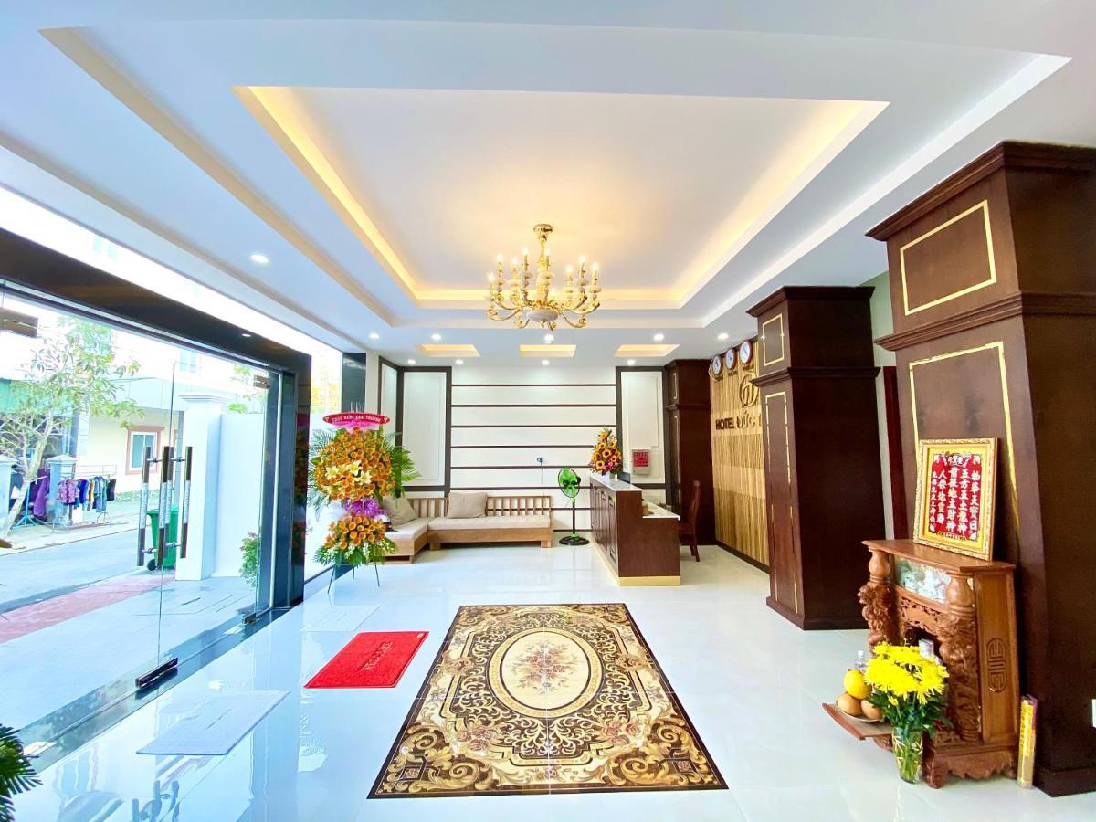 Hotel Duc Thanh 2 Chi Khu Co Ong Exterior foto