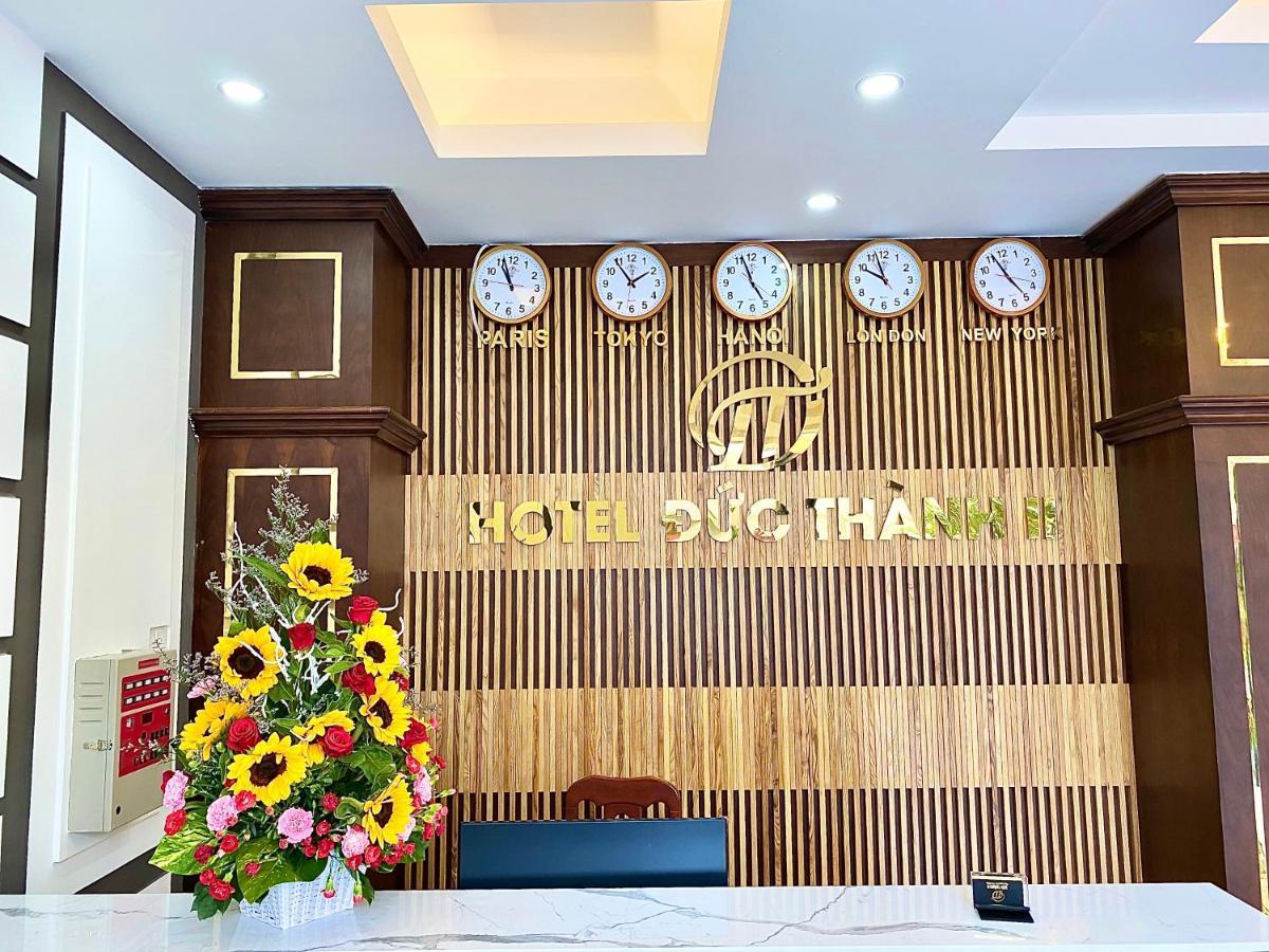 Hotel Duc Thanh 2 Chi Khu Co Ong Exterior foto