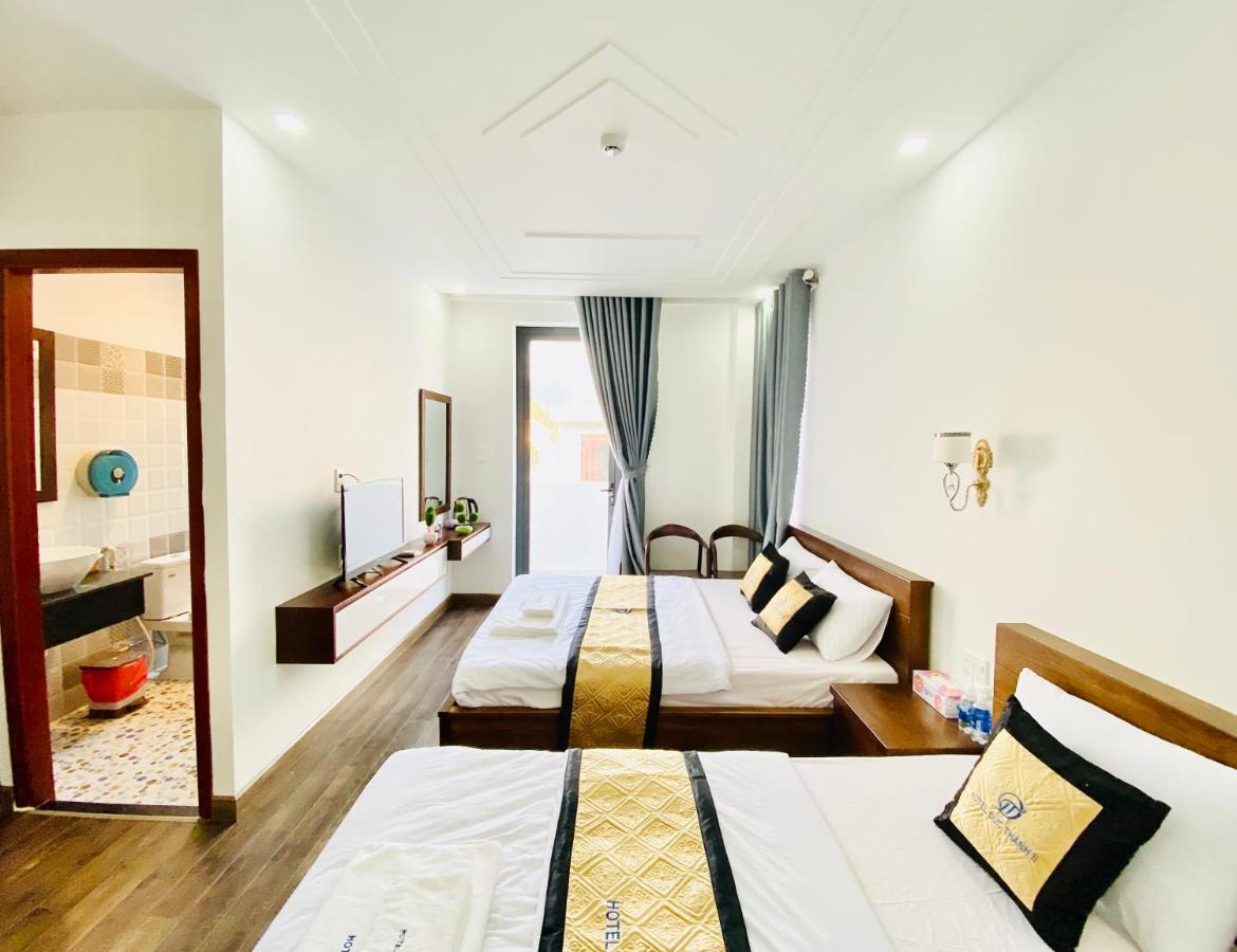 Hotel Duc Thanh 2 Chi Khu Co Ong Exterior foto