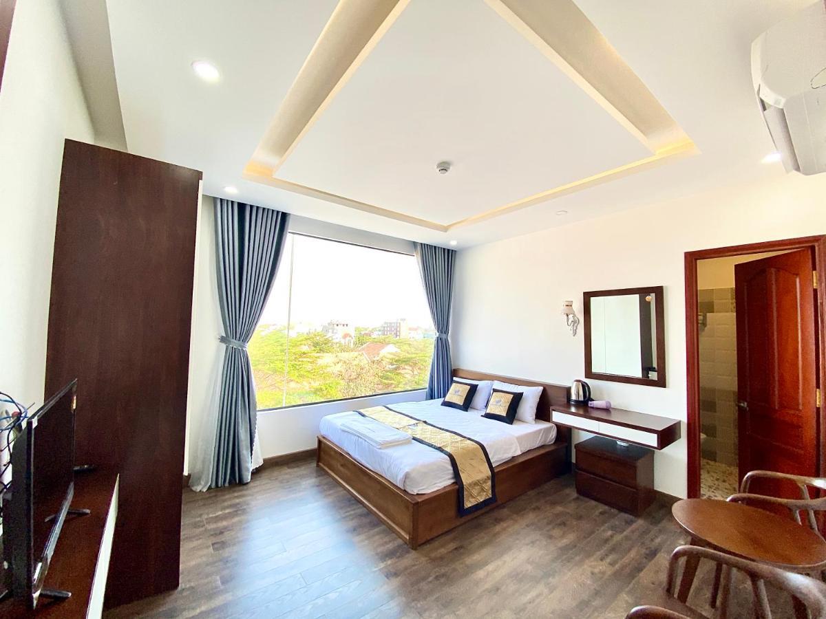 Hotel Duc Thanh 2 Chi Khu Co Ong Exterior foto