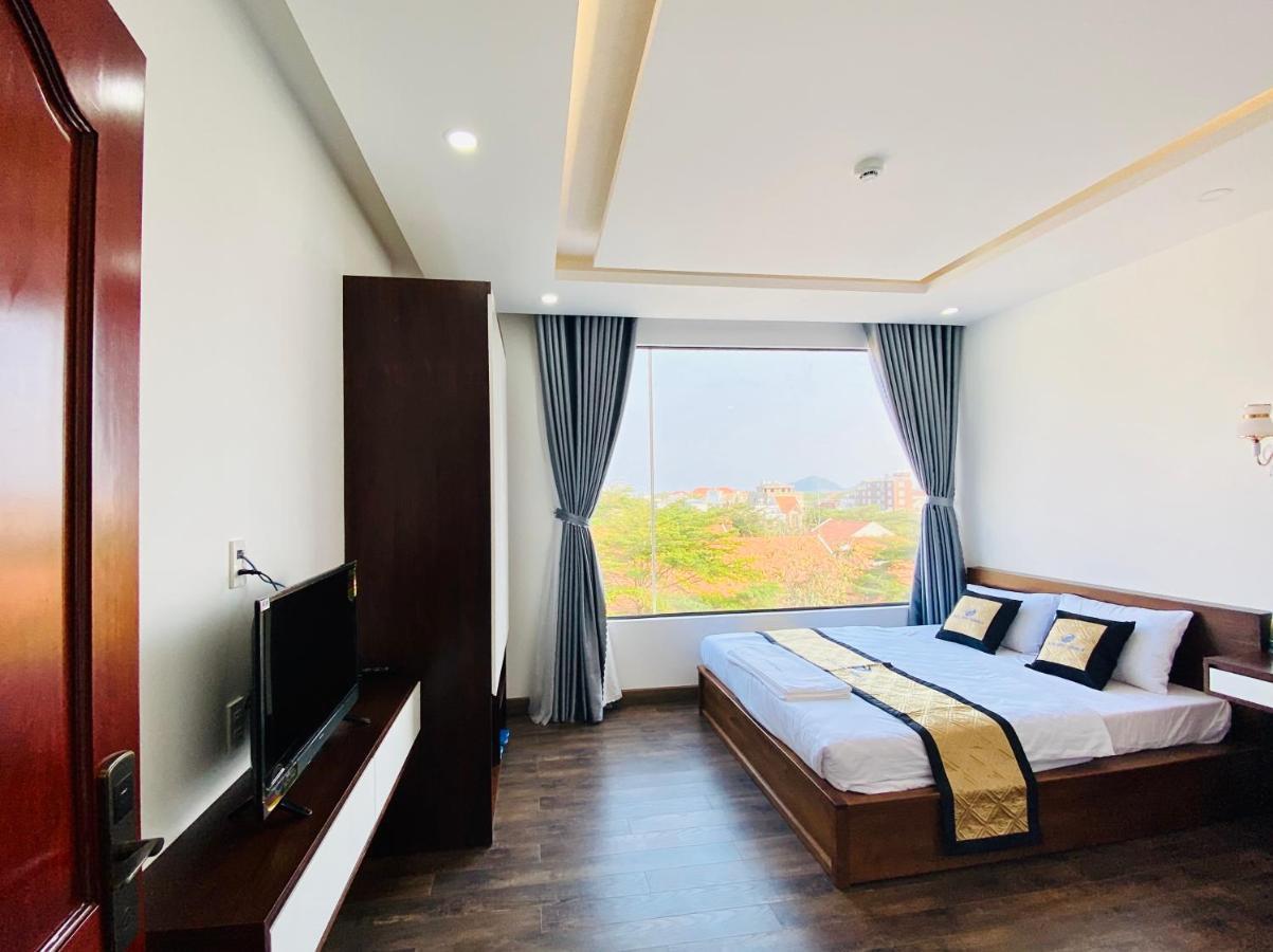 Hotel Duc Thanh 2 Chi Khu Co Ong Exterior foto