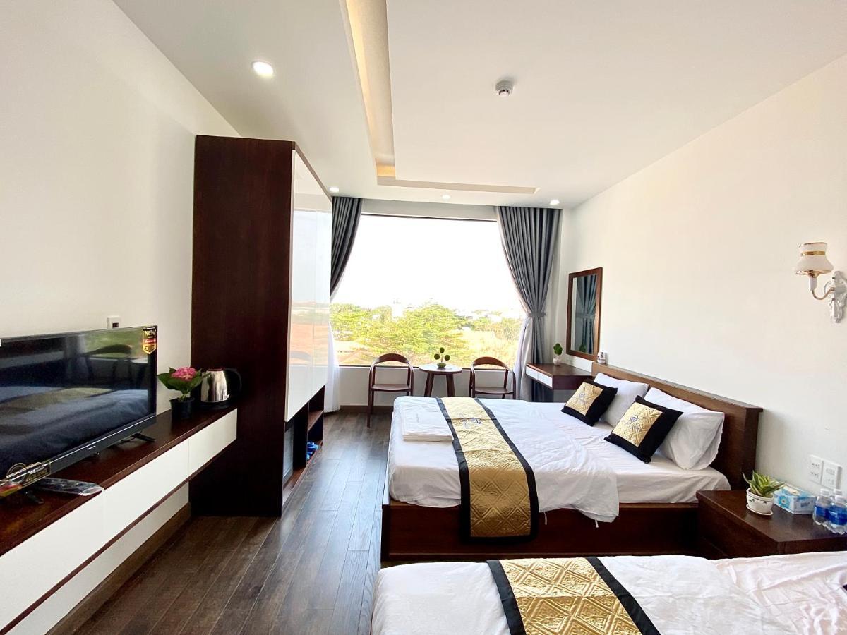 Hotel Duc Thanh 2 Chi Khu Co Ong Exterior foto