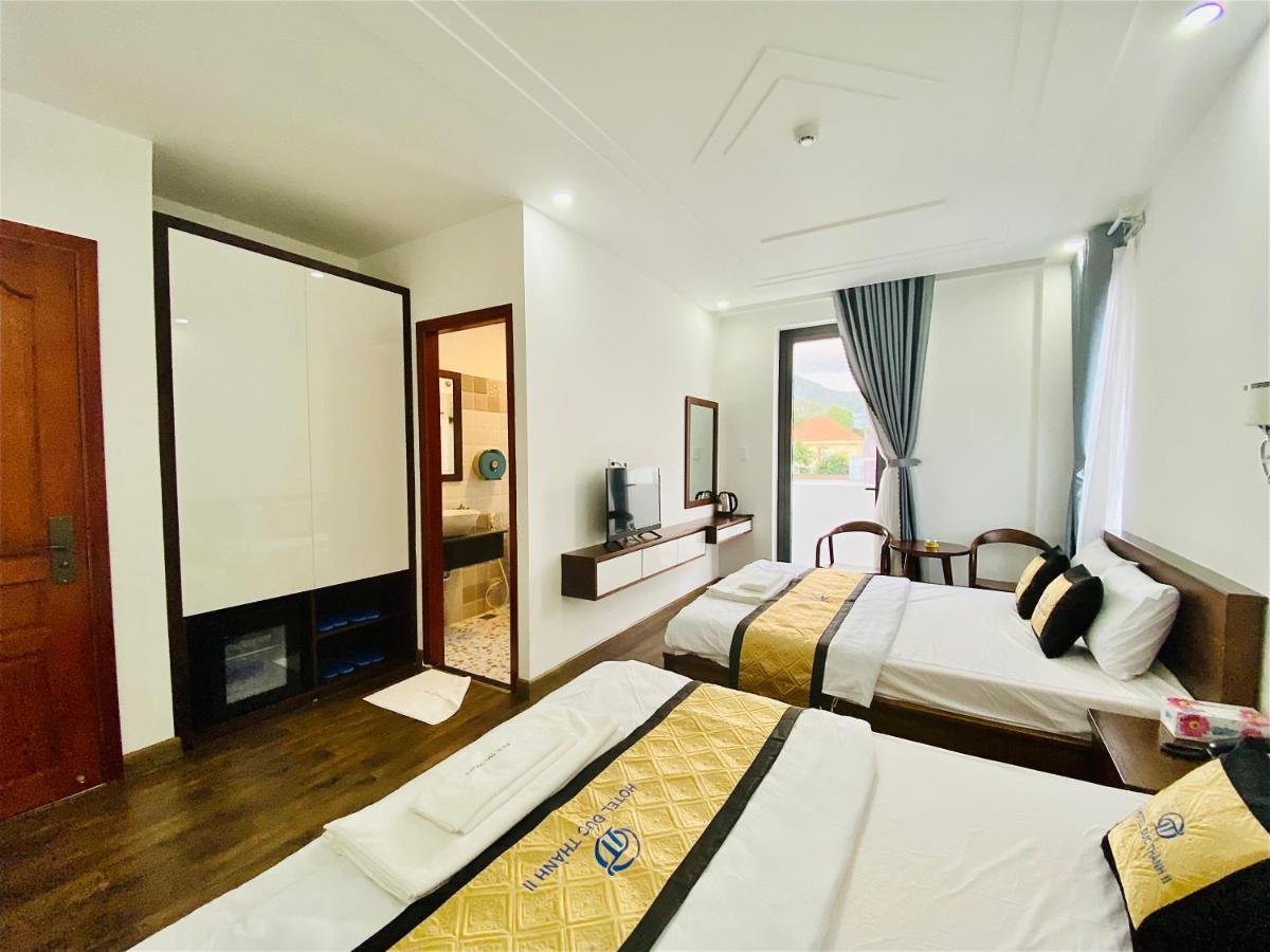 Hotel Duc Thanh 2 Chi Khu Co Ong Exterior foto